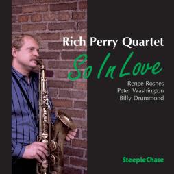 So In Love di Rich Perry Quartet - CD