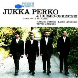 Music Of Olavi Virta di Jukka Perko & Hurmio-Orkesteri - CD
