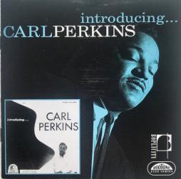 Introducing... di Carl Perkins  - CD