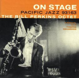 On Stage di Bill Perkins Octet - CD