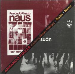 Suàn / Naus di Armando Piazza - CD