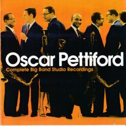 Complete Big Band Studio Recordings di Oscar Pettiford - CD