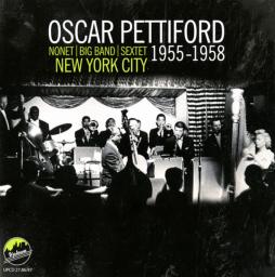 New York City 1955 - 1958 di Oscar Pettiford - CD
