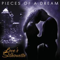 Love's Silhouette di Pieces Of A Dream - CD