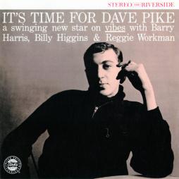It's Time For Dave Pike di Dave Pike - CD