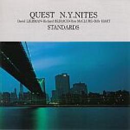 N.Y. Nites - Standards di Quest - CD