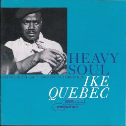 Heavy Soul di Ike Quebec - CD
