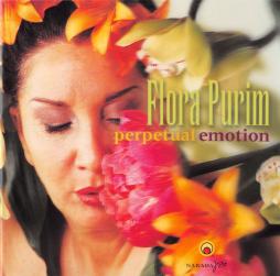 Perpetual Emotion di Flora Purim - CD