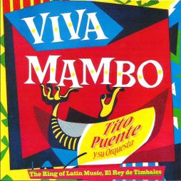 Viva Mambo di Tito Puente & His Orchestra - CD