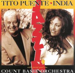 Jazzin' di Tito Puente & His Orchestra - CD