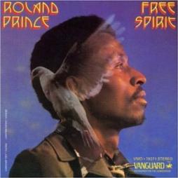 Free Spirit di Roland Prince - CD