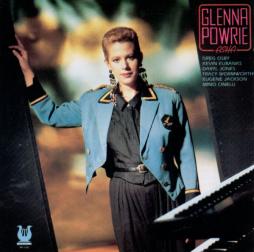 Asha di Glenna Powrie - CD