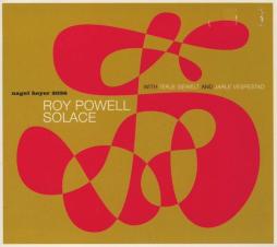 Solace di Roy Powell - CD