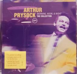 Morning, Non ,& Night.    di Arthur Prysock - CD