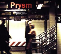 Time di Prysm  - CD