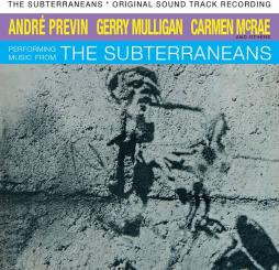 The Subterraneans O.S.T. di André Previn - CD