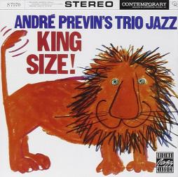 King Size! di André Previn - CD
