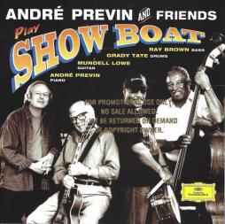 André Previn And Friends Play Show Boat di André Previn - CD