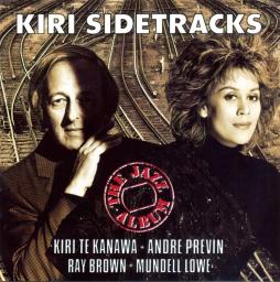 Kiri Sidetracks (The Jazz Album) di André Previn - CD