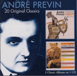 Camelot / Thinking Of You di André Previn - CD