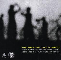 The Prestige Jazz Quartet di The Prestige Jazz Quartet - CD