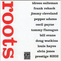 Roots di The Prestige All Stars - CD