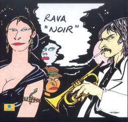 Noir di Enrico Rava  - CD