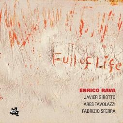 Full Of Life di Enrico Rava  - CD