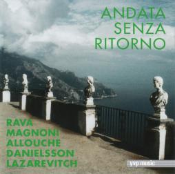 Andata Senza Ritorno di Enrico Rava  - CD