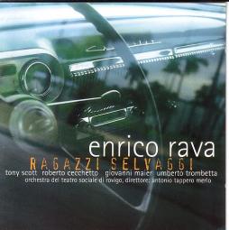 Ragazzi Selvaggi di Enrico Rava  - CD