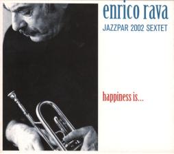 Happiness Is... di Enrico Rava  - CD