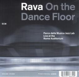 Rava On The Dance Floor di Enrico Rava  - CD