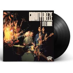 Gravity Freeze di Little Barrie - LP