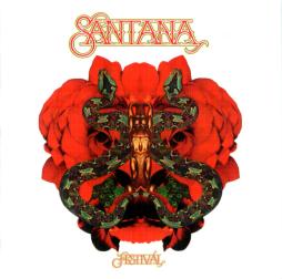 Festivál di Santana - CD