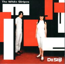 De Stijl di White Stripes - CD