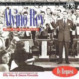 By Request di Alvino Rey And His Orchestra - CD