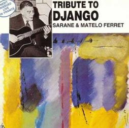 Tribute To Django di Django Reinhardt - CD