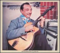 Rétrospective Django Reinhardt 1934-53 di Django Reinhardt - CD