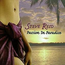 Passion In Paradise di Steve Reid  - CD