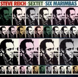 Sextet · Six Marimbas di Steve Reich - CD