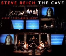 The Cave di Steve Reich - CD