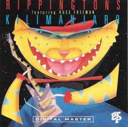 Kilimanjaro di Rippingtons - CD