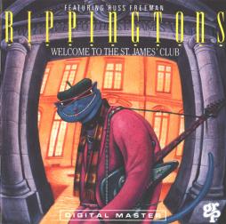 Welcome To The St. James' Club di Rippingtons - CD