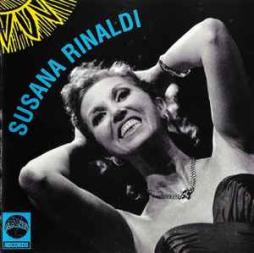 Susana Rinaldi di Susana Rinaldi - CD