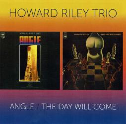 Angle / The Day Will Come di Howard Riley Trio - CD