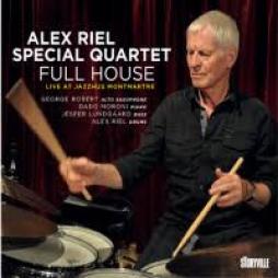 Full House di Alex Riel  - CD
