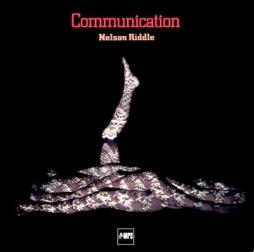 Communication di Nelson Riddle - CD