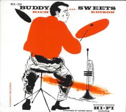 Buddy And Sweets di Buddy Rich Big Band - CD