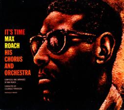 It's Time di Max Roach - CD