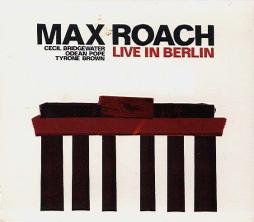 Live In Berlin di Max Roach - CD